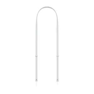 Ремешок через плечо Apple Crossbody Strap Серый (Light Gray)