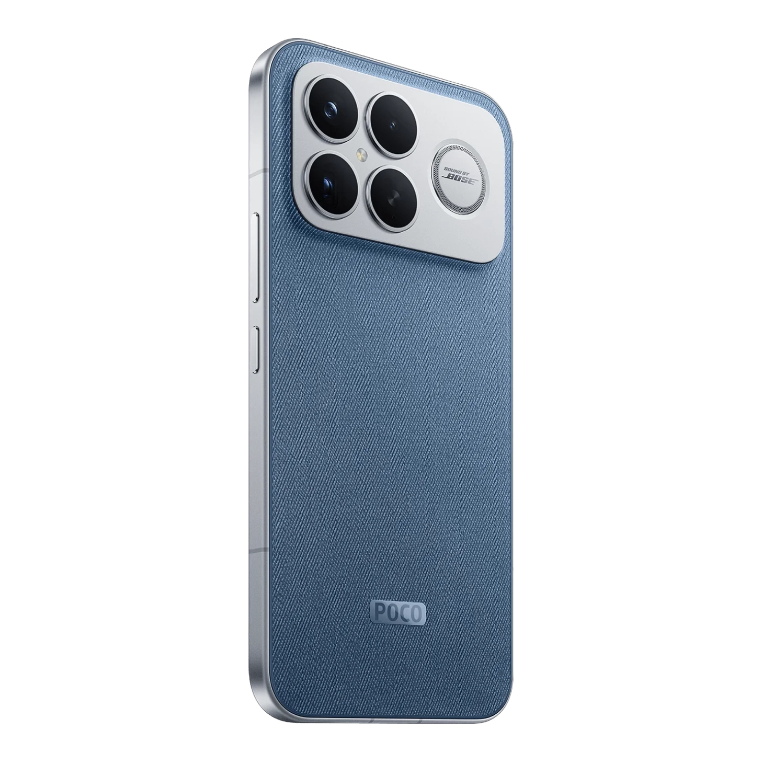 Xiaomi POCO F8 Ultra 12/256 Denim Blue(Голубой) — изображение 3