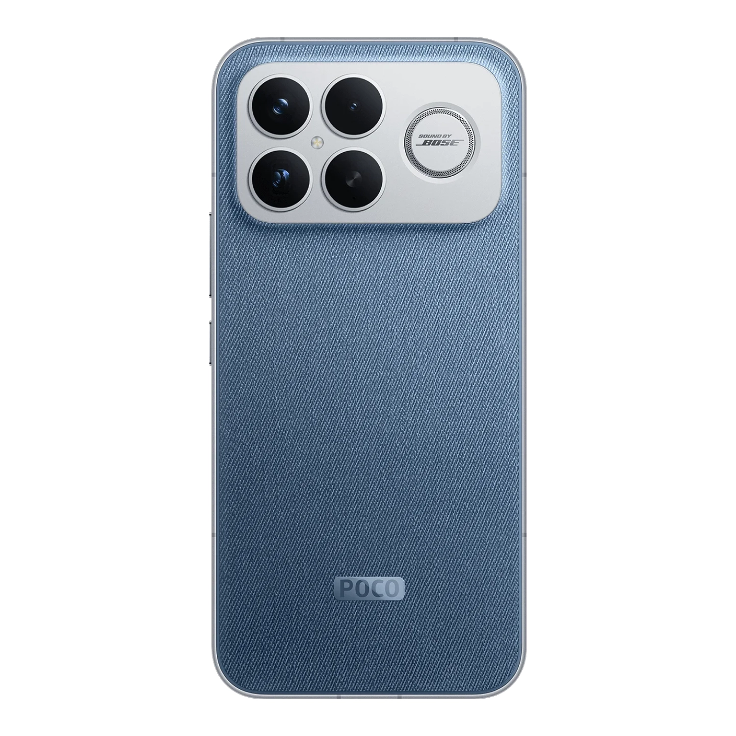 Xiaomi POCO F8 Ultra 12/256 Denim Blue(Голубой) — изображение 2