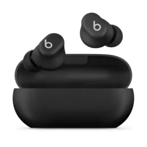 Беспроводные наушники Beats Solo Buds Черный (Matte Black)