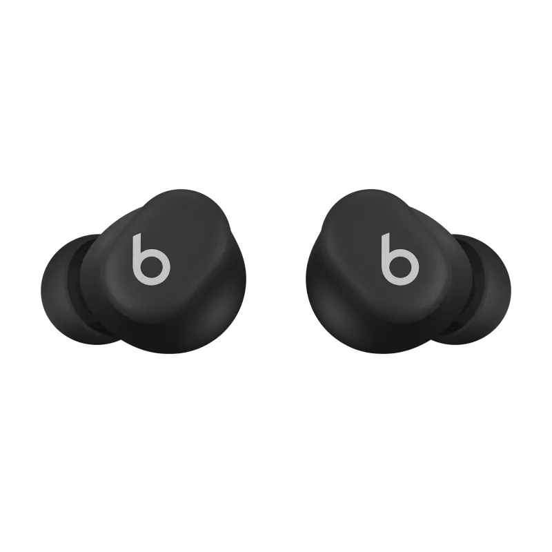 Беспроводные наушники Beats Solo Buds Черный (Matte Black) — изображение 2