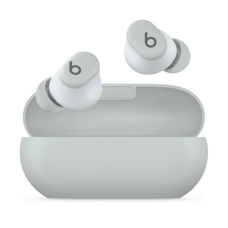 Беспроводные наушники Beats Solo Buds Серый (Storm Gray)