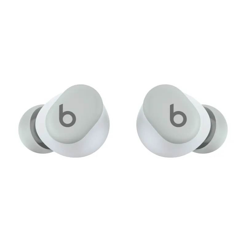 Беспроводные наушники Beats Solo Buds Серый (Storm Gray) — изображение 2