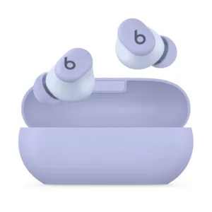 Беспроводные наушники Beats Solo Buds Фиолетовый (Arctic Purple)