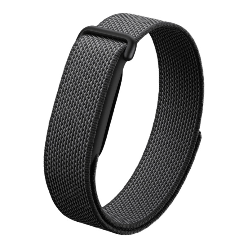 Фитнес-браслет Google Fitbit Air Черный (Obsidian)