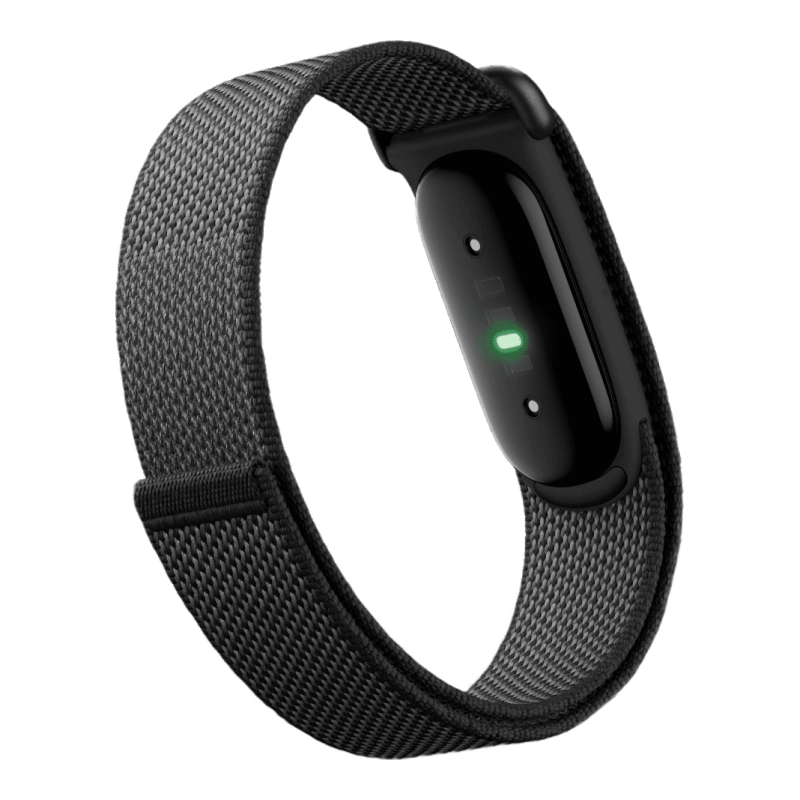 Фитнес-браслет Google Fitbit Air Черный (Obsidian) — изображение 2