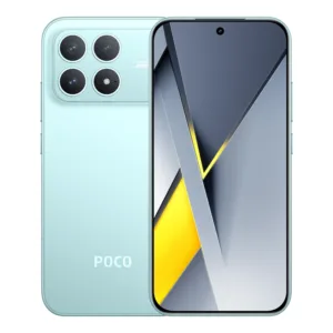 Xiaomi POCO F8 Pro 12/256 Голубой (Blue)