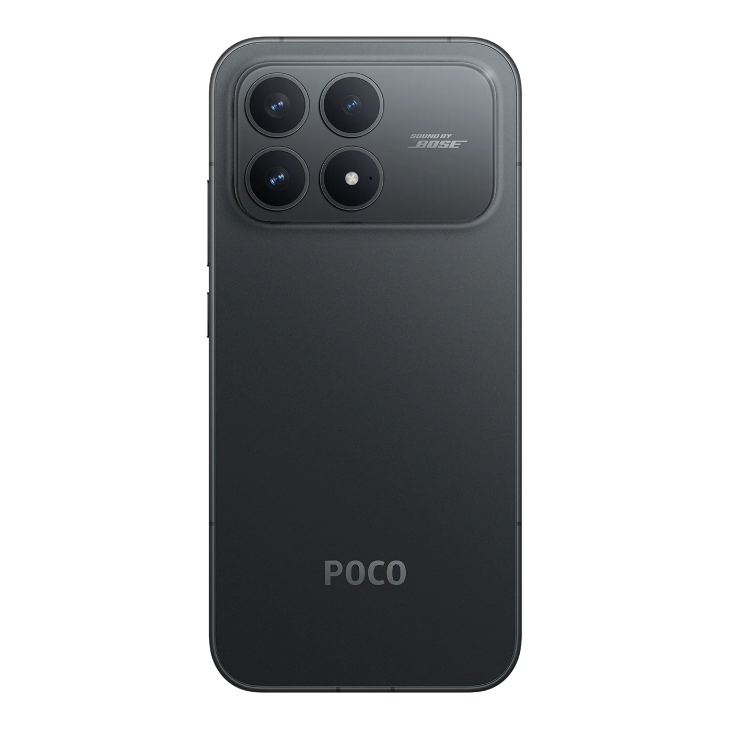 Xiaomi POCO F8 Pro 12/512 Черный (Black) — изображение 3