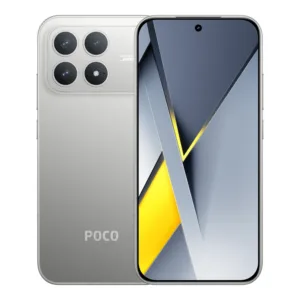 Xiaomi POCO F8 Pro 12/256 Серебристый (Silver)