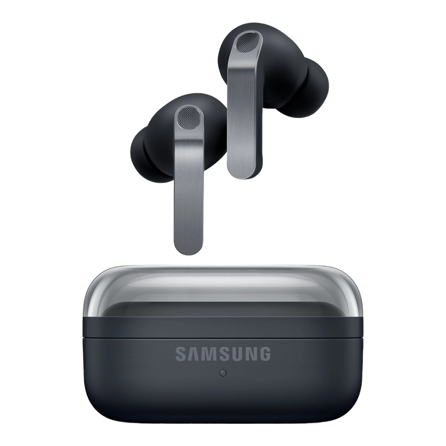 Беспроводные наушники Samsung Galaxy Buds 4 Pro Черный(Black)