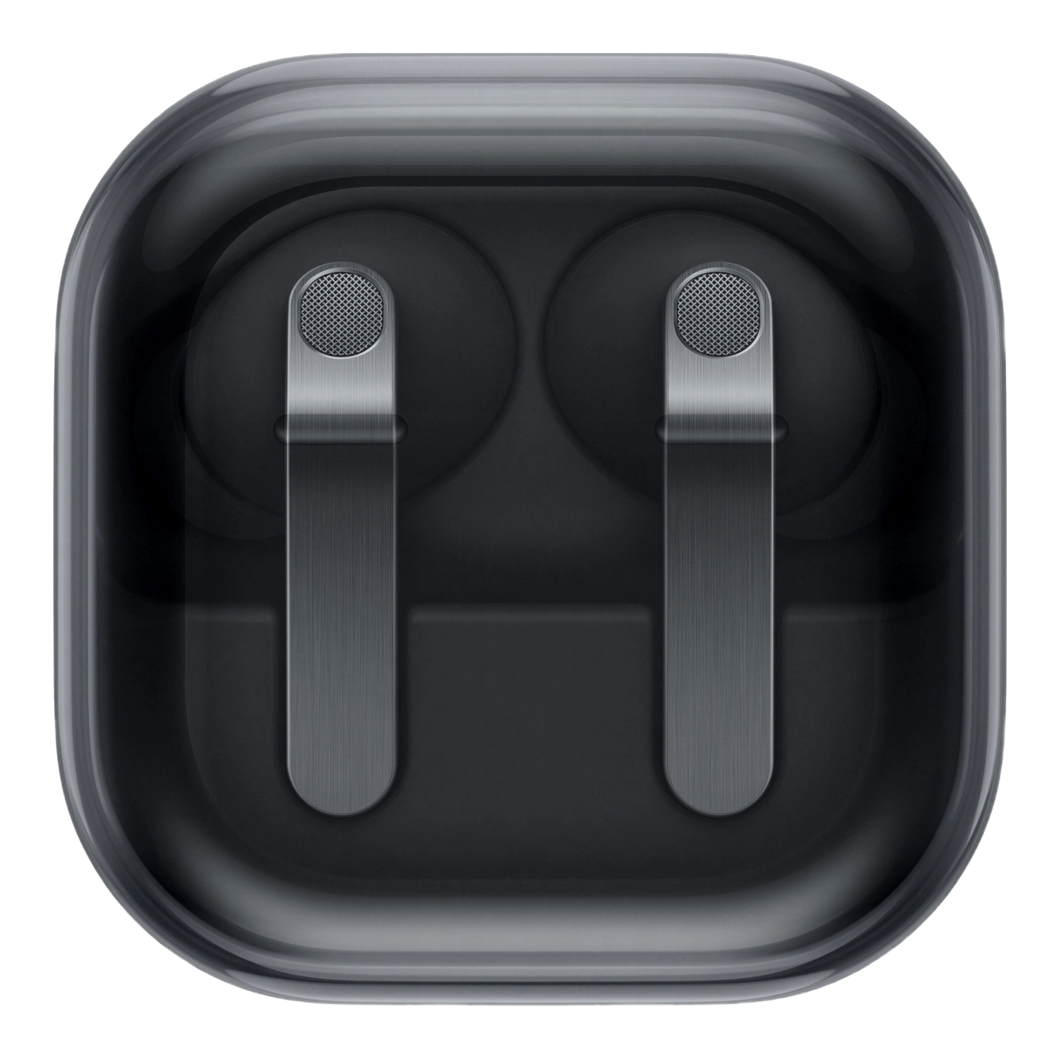 Беспроводные наушники Samsung Galaxy Buds 4 Pro Черный(Black) — изображение 4