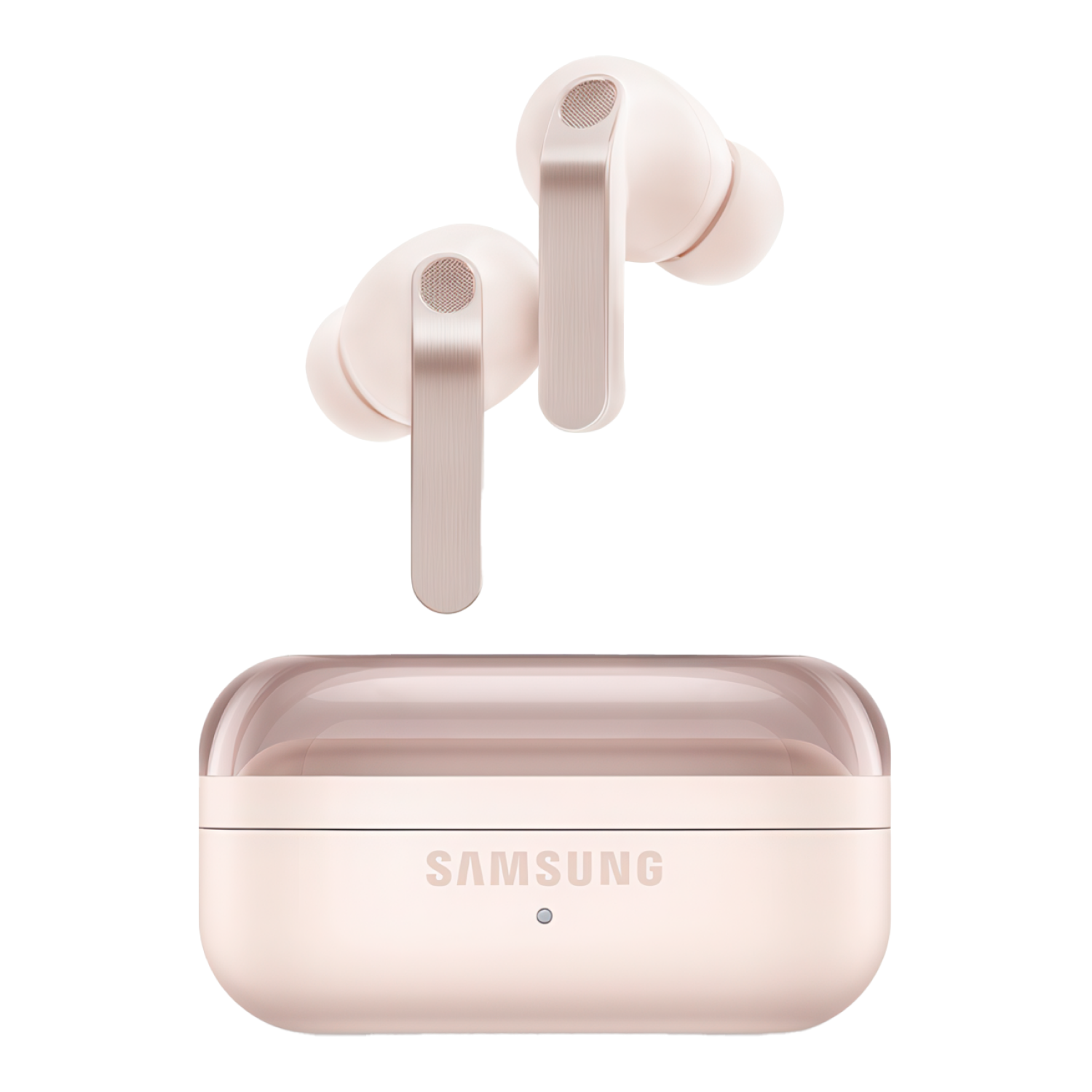 Беспроводные наушники Samsung Galaxy Buds 4 Pro Розовый(Pink Gold)