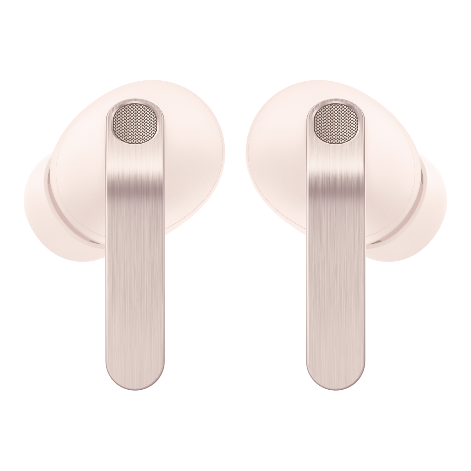Беспроводные наушники Samsung Galaxy Buds 4 Pro Розовый(Pink Gold) — изображение 2