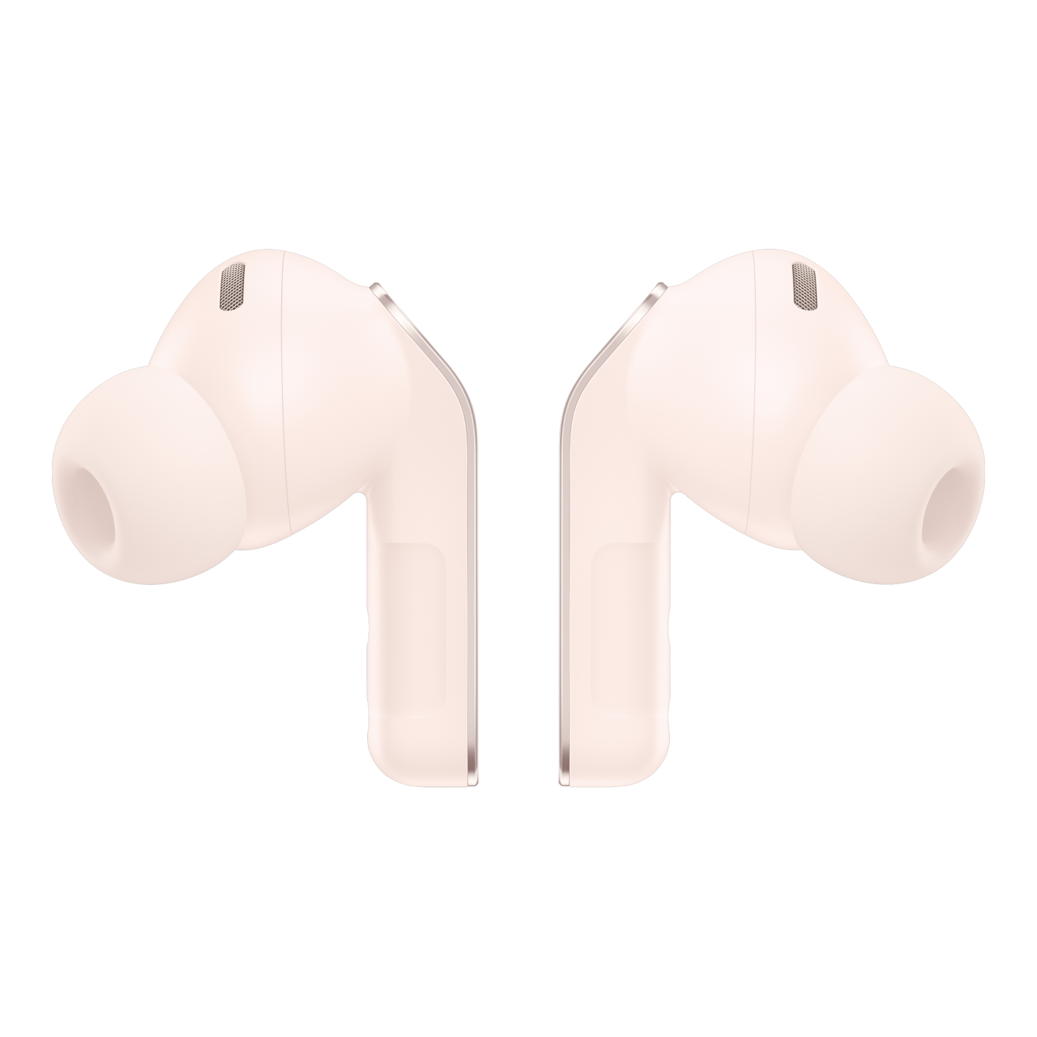 Беспроводные наушники Samsung Galaxy Buds 4 Pro Розовый(Pink Gold) — изображение 3