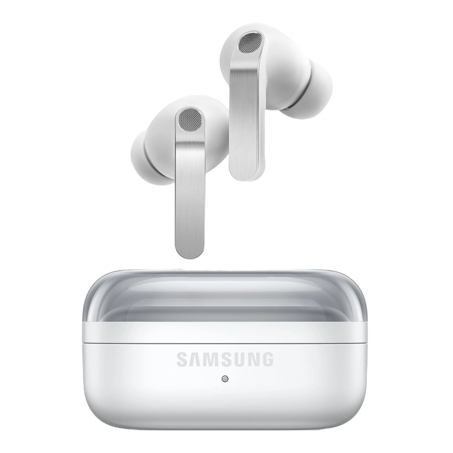 Беспроводные наушники Samsung Galaxy Buds 4 Pro Белый(White)
