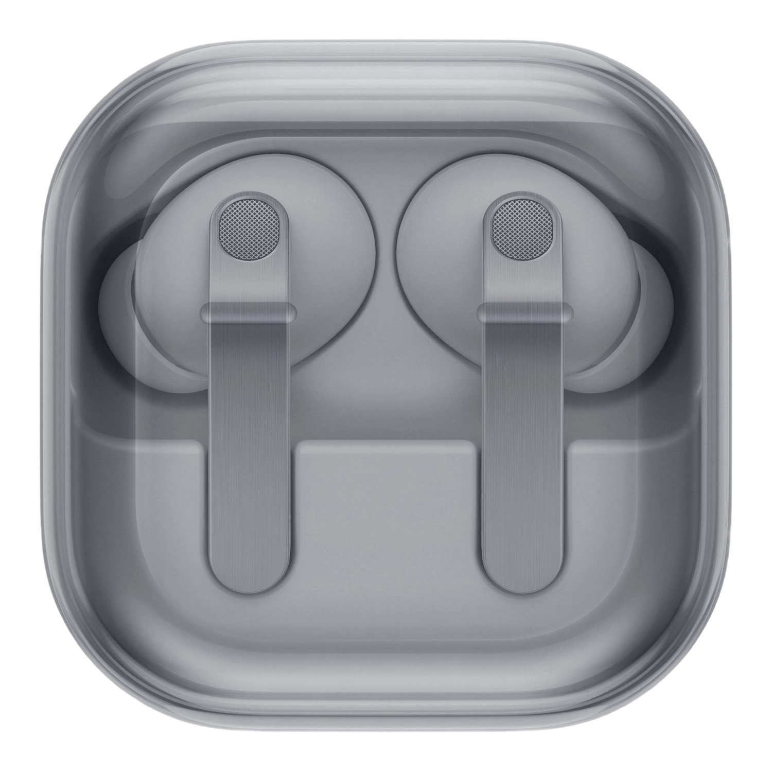 Беспроводные наушники Samsung Galaxy Buds 4 Pro Белый(White) — изображение 4