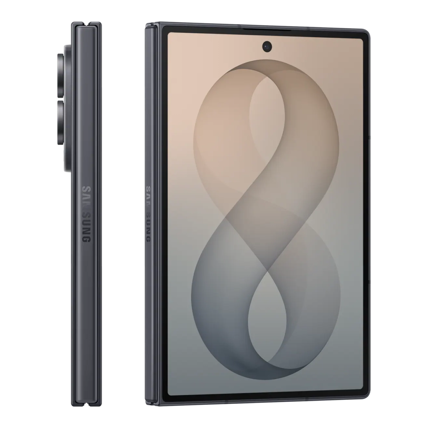Samsung Galaxy Z Fold 8 12/512Gb Черный (Graphite) — изображение 3