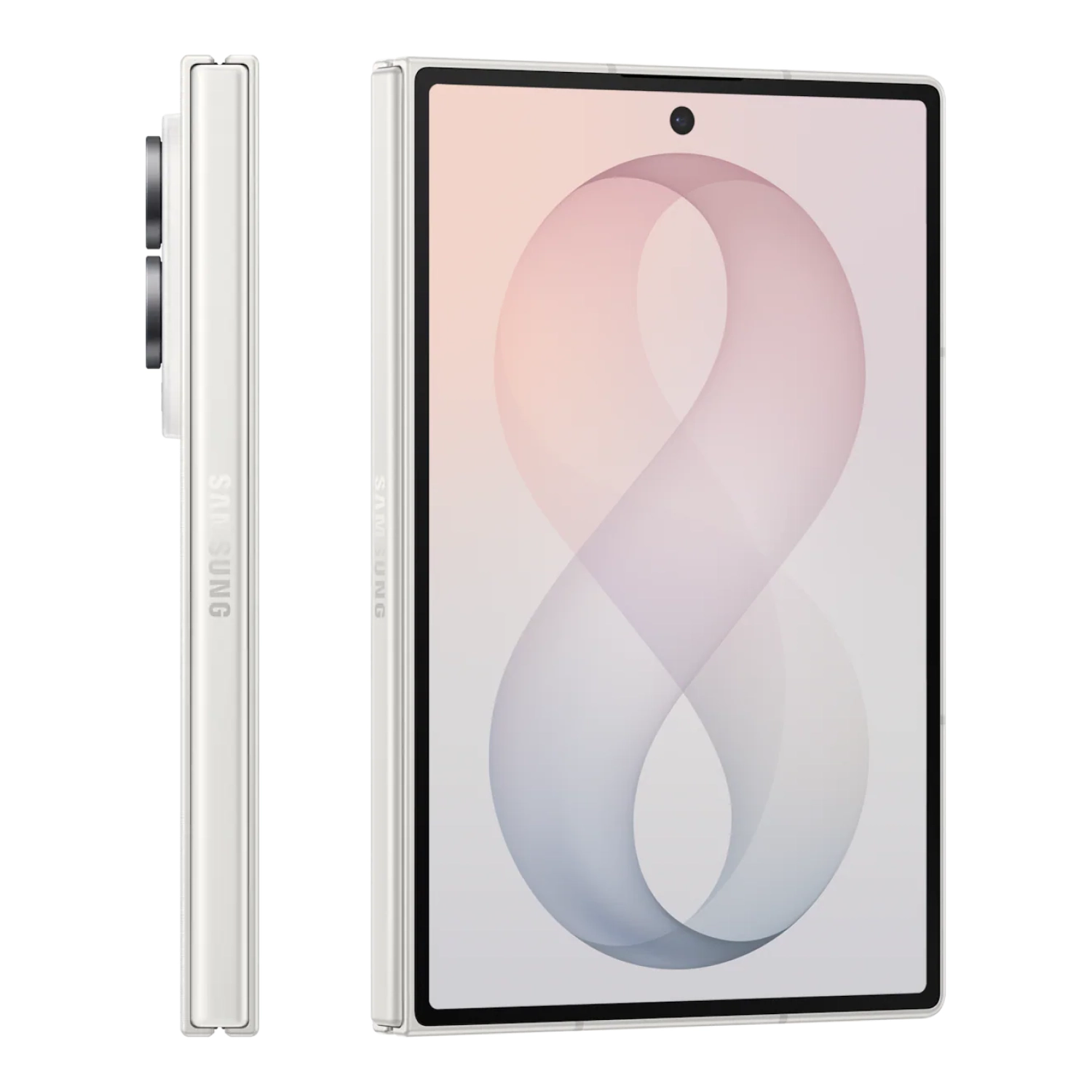 Samsung Galaxy Z Fold 8 12/512Gb Кремовый (Cream) — изображение 3