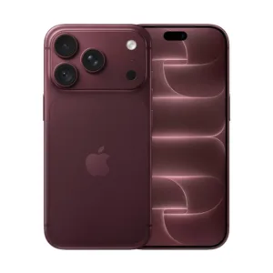 iPhone 18 Pro 1Tb Burgundy (Бургунди) eSIM