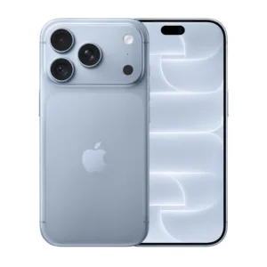 iPhone 18 Pro 1Tb Glacier (Голубой) eSIM