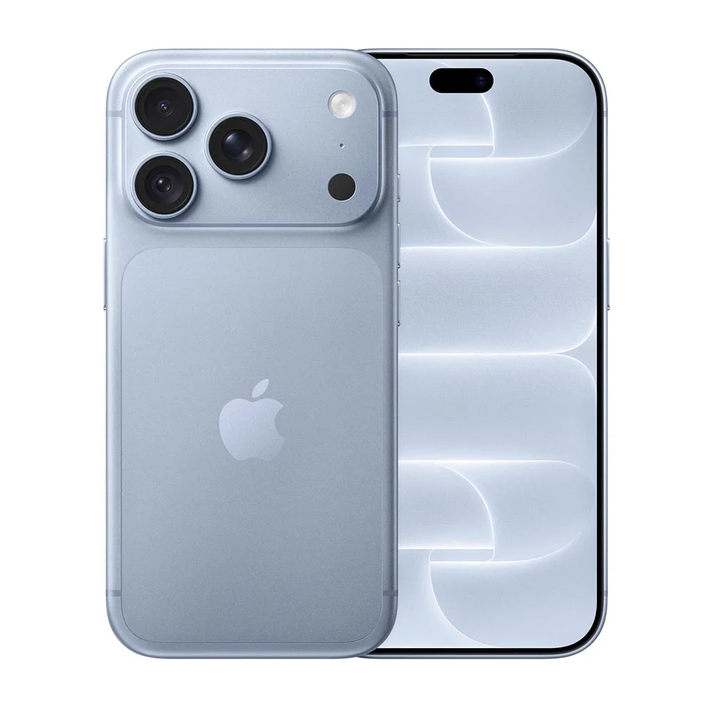 iPhone 18 Pro 1Tb Glacier (Голубой) eSIM