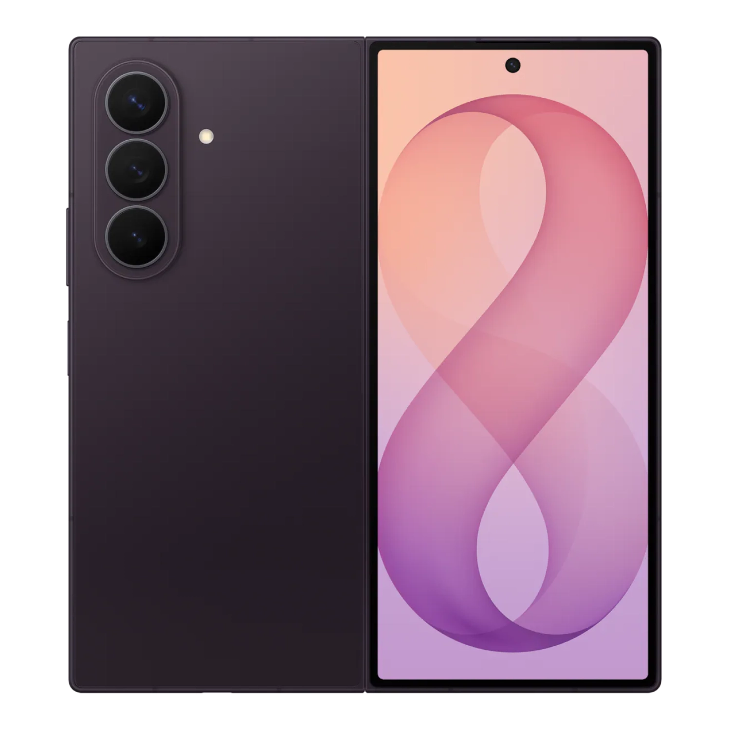 Samsung Galaxy Z Fold 8 Ultra 12/256 Фиолетовый (Violet Shadow)
