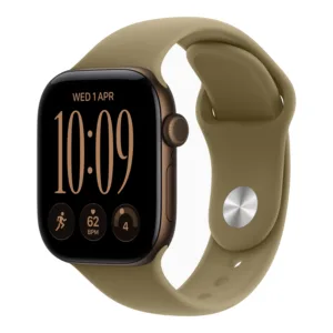 Apple Watch 12 42mm Dark Bronze(Бронзовый)