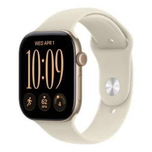 Apple Watch 12 42mm Light Gold(Золотой)