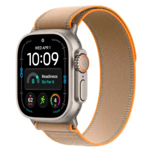 Apple Watch Ultra 4 (2026) Natural Case with Sand Trail Loop (Песочный ремешок)