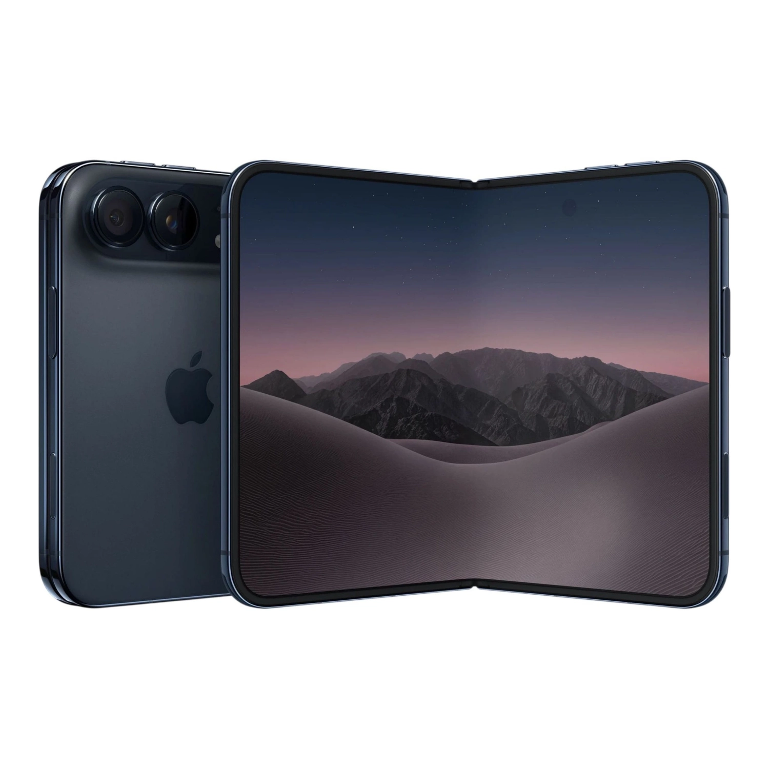 iPhone Duo 2 Tb Night Sky (Ночное небо) eSIM
