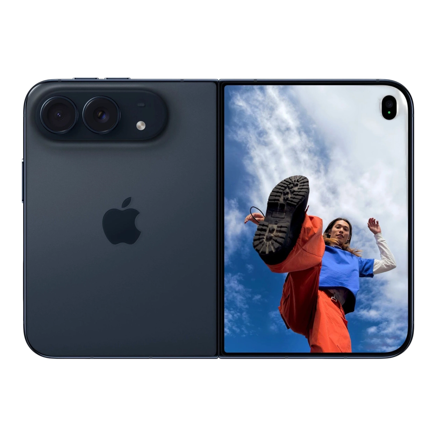 iPhone Duo 2 Tb Night Sky (Ночное небо) eSIM — изображение 3