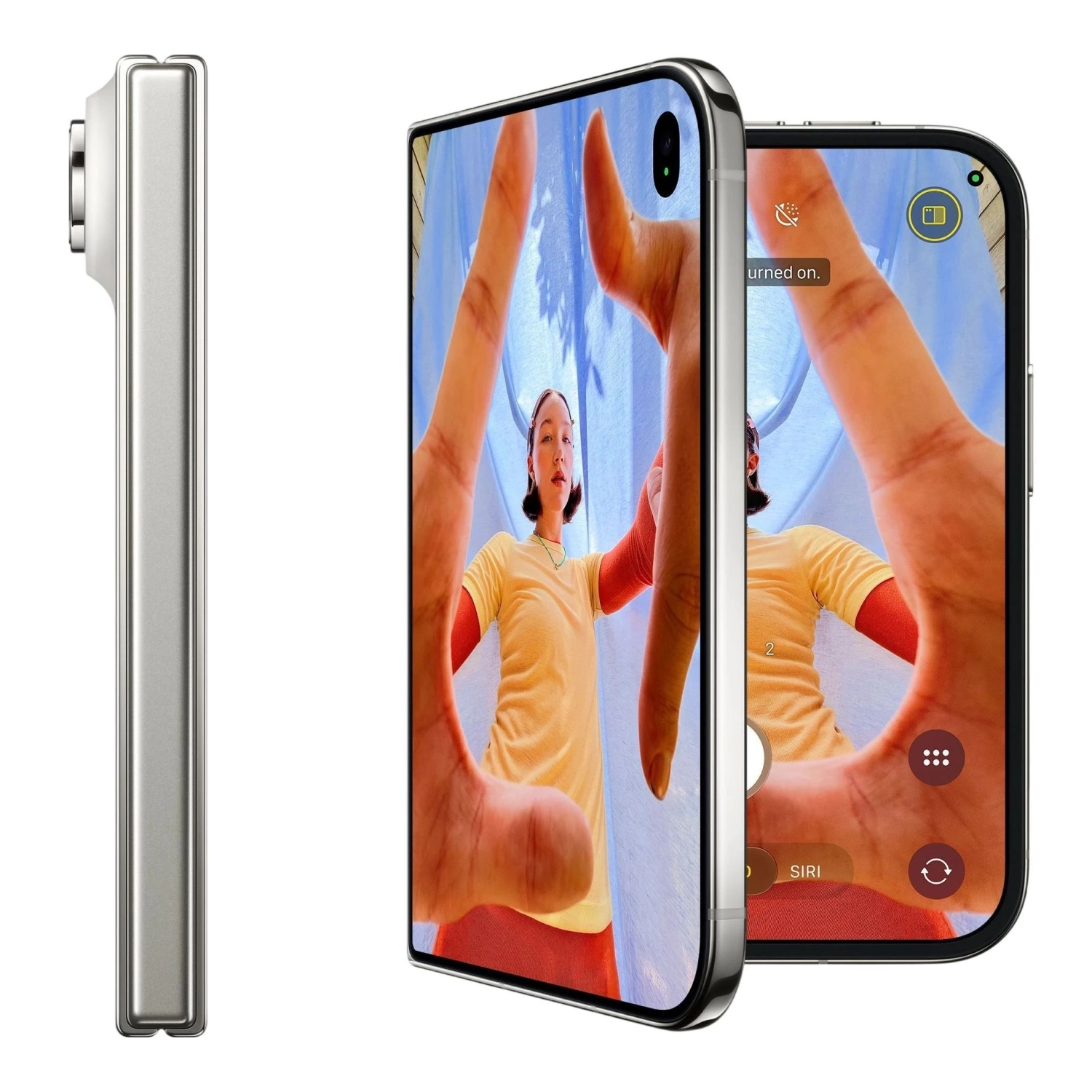 iPhone Duo 256 Gb Star White (Белый) eSIM — изображение 2